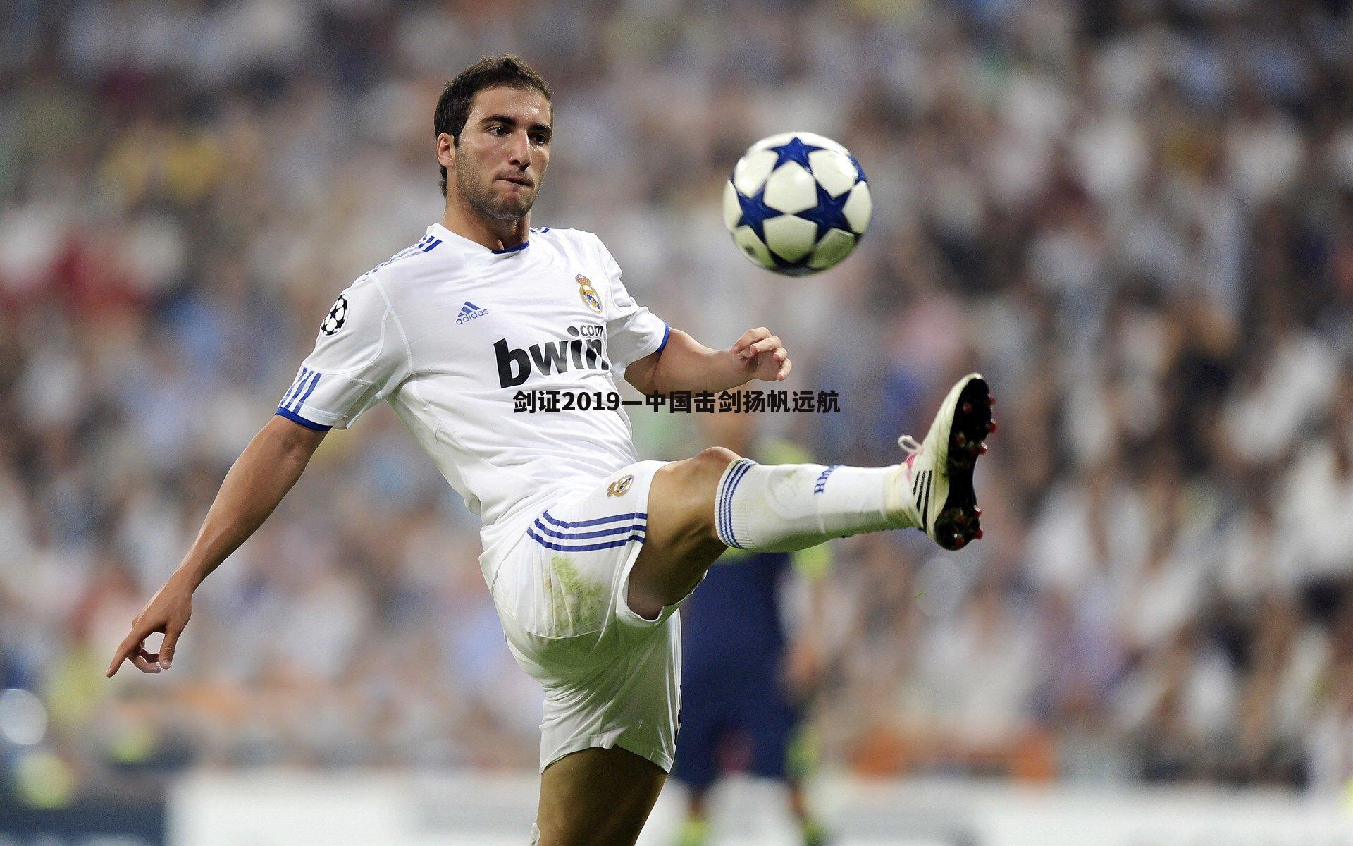 剑证2019—中国击剑扬帆远航